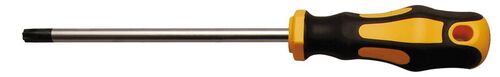 BGS Schraubendreher | T-Profil (für Torx) T45 | Klingenlänge 150 mm 7844-T45 