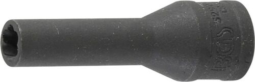 BGS Abdreh-Einsatz für Glühkerzenelektrode | Antrieb Innenvierkant 6,3 mm (1/4