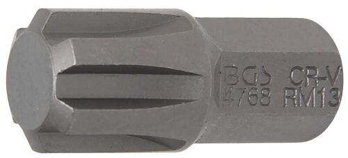 BGS Bit | Antrieb Außensechskant 10 mm (3/8