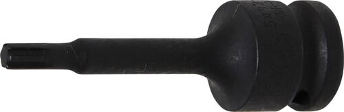 BGS Kraft-Bit-Einsatz | Antrieb Innenvierkant 12,5 mm (1/2