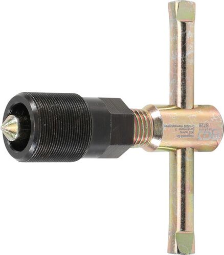 BGS Polrad-Abzieher | M27 x 1,0 mm | für Aprilia, Benelli, Beta, CPI, Italjet, KTM, MBK, Yamaha 8726 