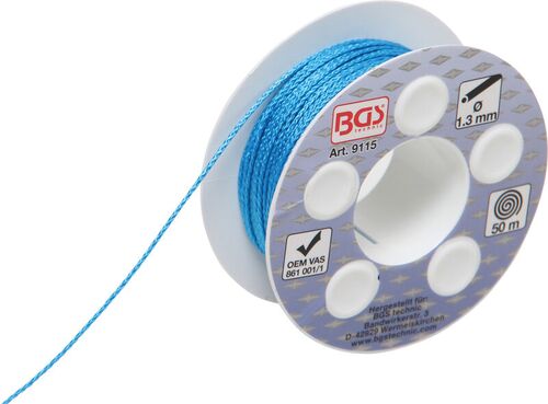 BGS Nylon-Ausglas-Trennschnur | 50 m 9115 