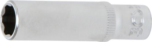 BGS Steckschlüssel-Einsatz Super Lock, tief | Antrieb Innenvierkant 6,3 mm (1/4