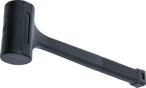 BGS Schonhammer | rückschlagfrei | Ø 50 mm | 850 g 1863 