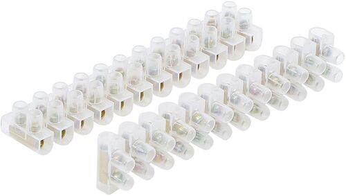 BGS Lüsterklemmen | 4,0 mm² | 6 Amp. | 2 Stück | 12er Block 80727 
