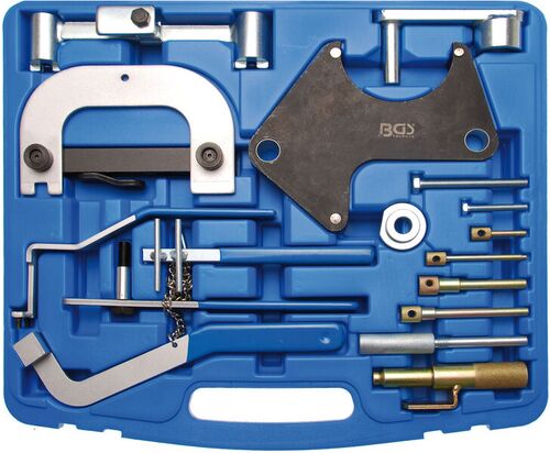 BGS Motor-Einstellwerkzeug-Satz | für Renault 8154 