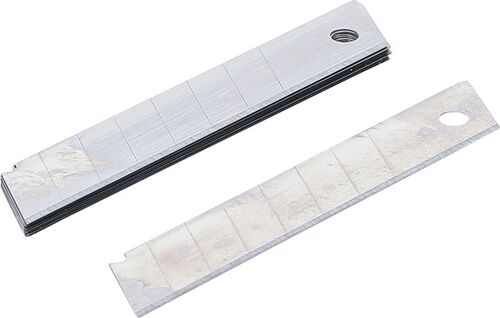 BGS Ersatzklingen-Satz | 18 mm | 10-tlg. 50628 