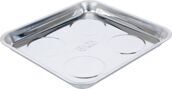 BGS Magnet-Haftschale | Edelstahl | 265 x 290 mm 1151 
