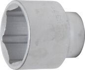 BGS Steckschlüssel-Einsatz Sechskant | Antrieb Innenvierkant 25 mm (1