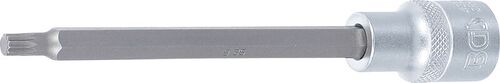BGS Bit-Einsatz | Länge 140 mm | Antrieb Innenvierkant 12,5 mm (1/2