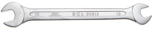 BGS Doppel-Maulschlüssel | SW 10 x 13 mm 30613 