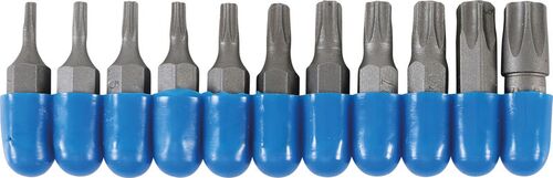 BGS Bit-Satz | Antrieb Außensechskant 6,3 mm (1/4