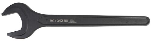BGS Einmaulschlüssel | DIN 894 | SW 80 mm 34280 