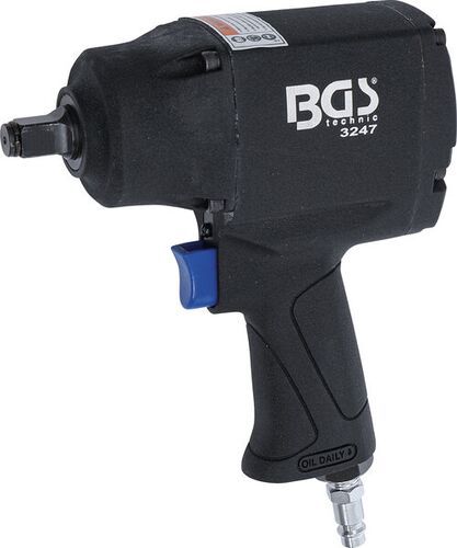 BGS Druckluft-Schlagschrauber | 12,5 mm (1/2