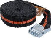 BGS Spannband mit Schnellverschluss | 3,5 m x 25 mm 3597 