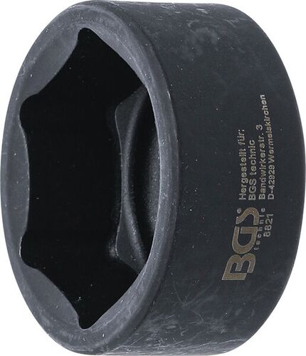 BGS Ölfilterschlüssel | Sechskant | für Ø 36 mm | für Audi, BMW, Ford, MAN, Mercedes-Benz, Opel, VW 8821 