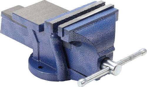 BGS Parallel-Schraubstock | 125 mm Spannbacken 59265 