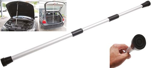 BGS Teleskopaufsteller für Motor-/Kofferraumdeckel 8246 