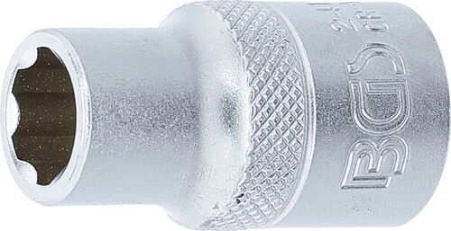 BGS Steckschlüssel-Einsatz Super Lock | Antrieb Innenvierkant 12,5 mm (1/2