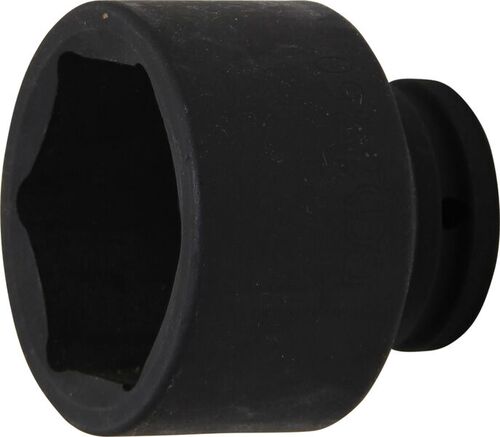 BGS Kraft-Steckschlüssel-Einsatz Sechskant | Antrieb Innenvierkant 20 mm (3/4