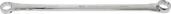 BGS Doppel-Ringschlüssel | extra lang | SW 22 x 24 mm 1186-22x24 