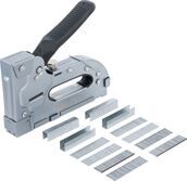 BGS Handtacker | für Klammern 6 - 17 mm | Nägel und Stifte 12 - 16 mm 3010 
