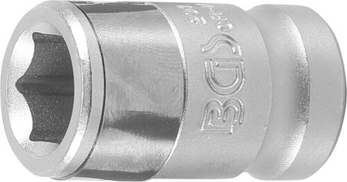 BGS Bit-Adapter mit Haltekugel | Innenvierkant 10 mm (3/8