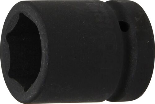 BGS Kraft-Steckschlüssel-Einsatz Sechskant | Antrieb Innenvierkant 25 mm (1