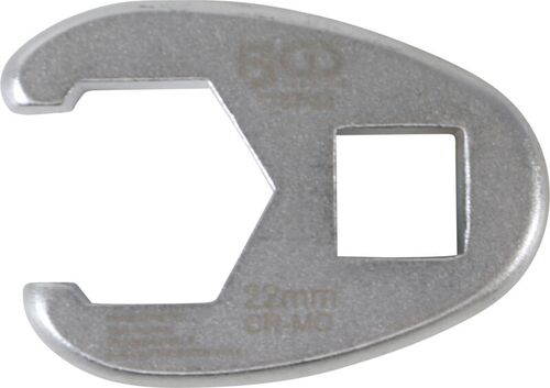 BGS Hahnenfußschlüssel | Antrieb Innenvierkant 12,5 mm (1/2