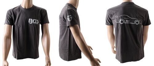 BGS BGS® Vintage T-Shirt | Größe 3XL 90017 