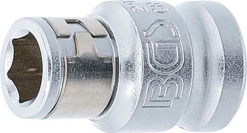 BGS Bit-Adapter mit Haltekugel | Innenvierkant 10 mm (3/8