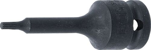 BGS Kraft-Bit-Einsatz | Antrieb Innenvierkant 12,5 mm (1/2