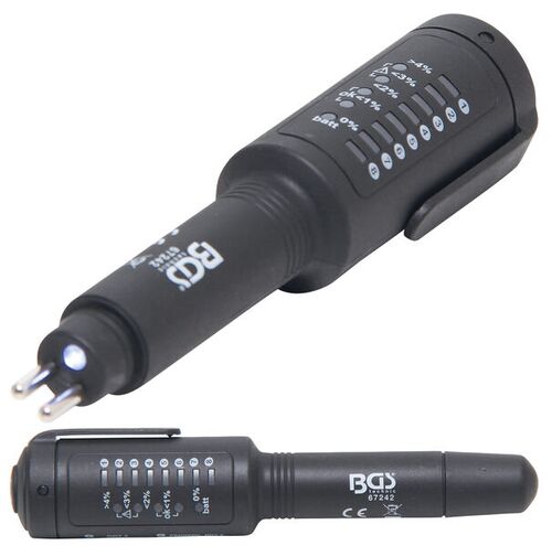 BGS Bremsflüssigkeitstester 67242 