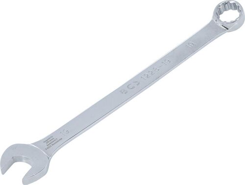 BGS Maul-Ringschlüssel | extra lang | SW 19 mm 1228-19 