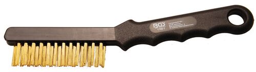 BGS Bremssattelbürste | Messing | 220 mm 1798-1 