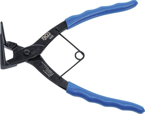BGS Sprengringzange | 90° | für Innensprengringe | 165 mm 449 