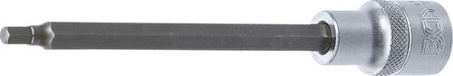 BGS Bit-Einsatz | Länge 140 mm | Antrieb Innenvierkant 12,5 mm (1/2