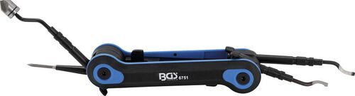 BGS Universal-Entgrater 6751 