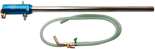 BGS Druckluft-Ölfasspumpe 9210 