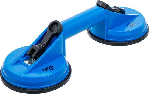 BGS Gummi-Doppelsauger | ABS | Ø 120 mm | 325 mm 7991 