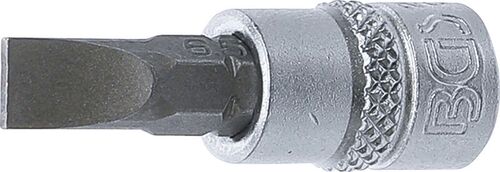 BGS Bit-Einsatz | Antrieb Innenvierkant 6,3 mm (1/4