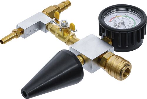 BGS Prüfadapter mit Messuhr für Art. 1773 1773-3 