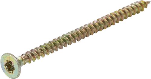 BGS Mehrzweckschrauben | T-Profil (für Torx) T20 | 4,0 x 60 mm | 100 Stück 80996 