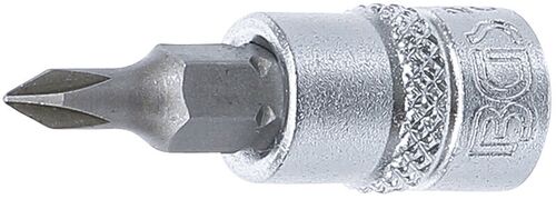 BGS Bit-Einsatz | Antrieb Innenvierkant 6,3 mm (1/4