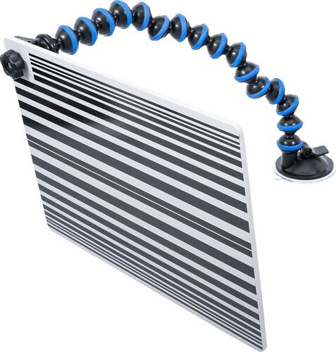 BGS Fixierschild für Smart Repair / Dellenspiegel | weiß 865-5 