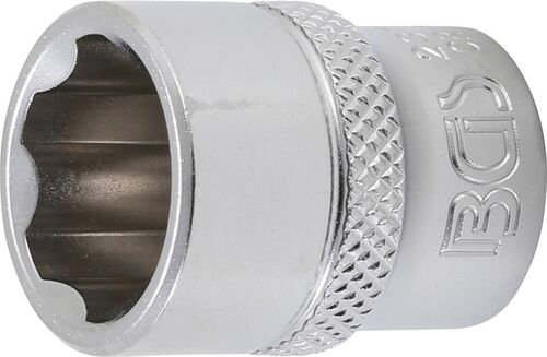BGS Steckschlüssel-Einsatz Super Lock | Antrieb Innenvierkant 10 mm (3/8