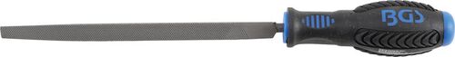 BGS Werkstattfeile | dreikant | Hieb 1 | 150 mm 6592 