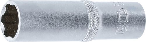 BGS Steckschlüssel-Einsatz Super Lock, tief | Antrieb Innenvierkant 12,5 mm (1/2