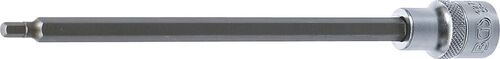 BGS Bit-Einsatz | Länge 200 mm | Antrieb Innenvierkant 12,5 mm (1/2
