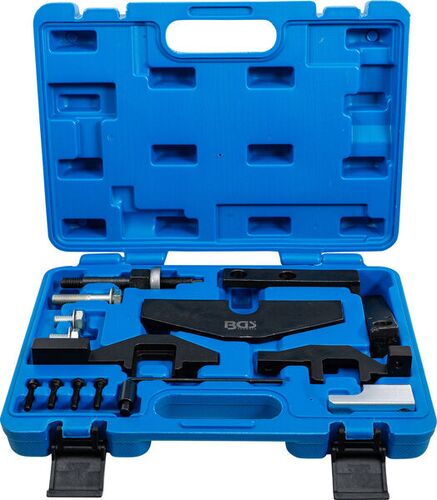 BGS Motor-Einstellwerkzeug-Satz | für MINI | 13-tlg. 62618 